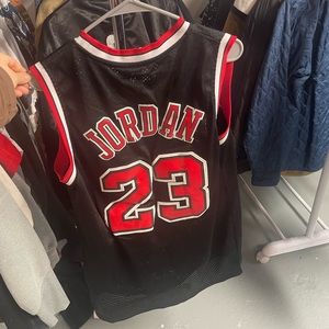 Bulls Jersey